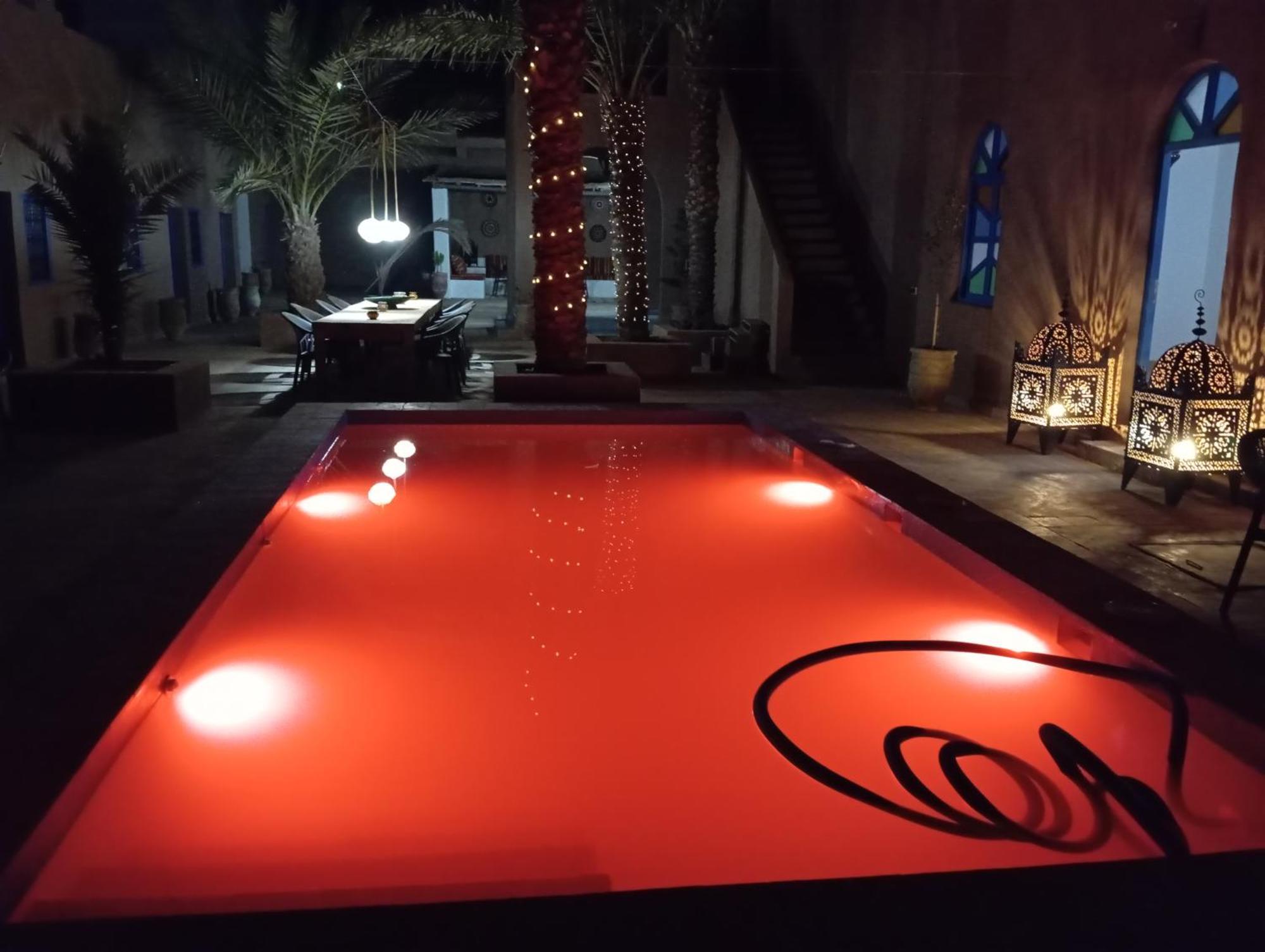 Hotel Riad Sahara Activity M'Hamid El Ghizlane Chambre photo